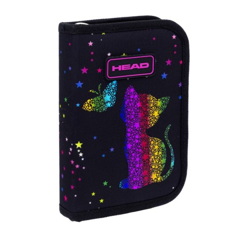 Piórnik Golden Effect Rainbow Kitty Head (503025037) Piórnik Golden Effect Rainbow Kitty Head (503025037)