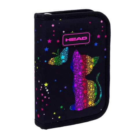 Piórnik Golden Effect Rainbow Kitty Head (503025037) Piórnik Golden Effect Rainbow Kitty Head (503025037)