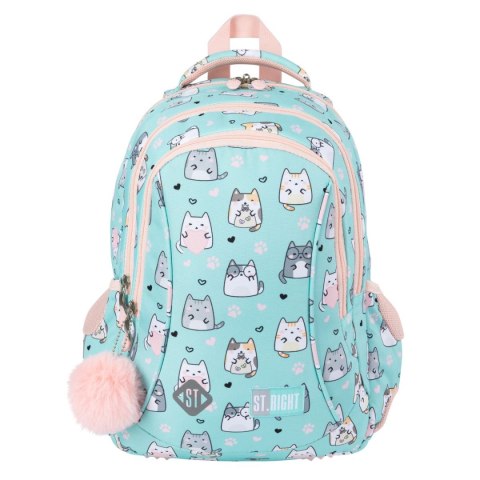 Plecak CHAMINHG CATS 3-KOMORY St.Right (BP-26) Plecak CHAMINHG CATS 3-KOMORY St.Right (BP-26)