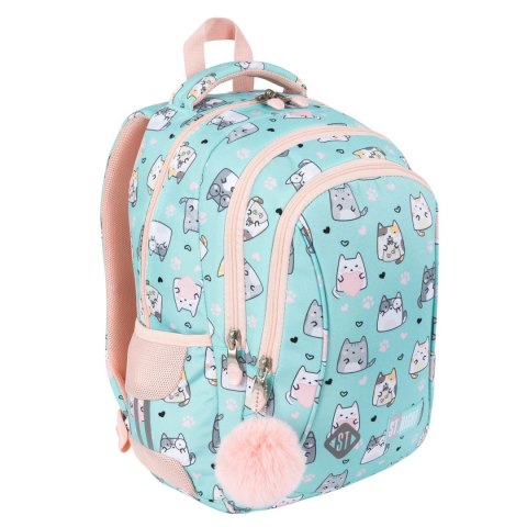 Plecak CHAMINHG CATS 3-KOMORY St.Right (BP-26) Plecak CHAMINHG CATS 3-KOMORY St.Right (BP-26)