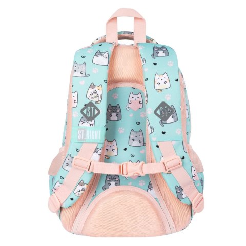 Plecak CHAMINHG CATS 3-KOMORY St.Right (BP-26) Plecak CHAMINHG CATS 3-KOMORY St.Right (BP-26)