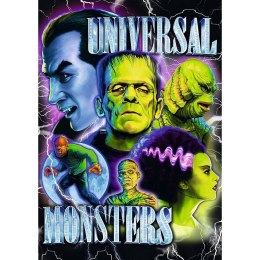 Puzzle Premium Plus Monster 1000 el. Trefl (12070)