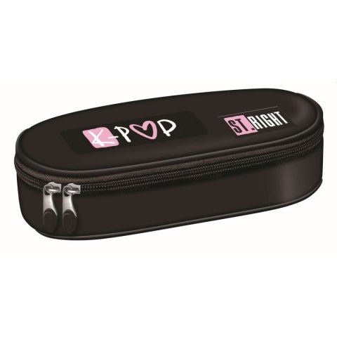 Saszetka Z Usztwnianą Klapką PINK K-POP mix St.right (PC-01) Saszetka Z Usztwnianą Klapką PINK K-POP mix St.right (PC-01)