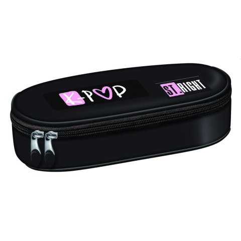 Saszetka Z Usztwnianą Klapką PINK K-POP mix St.right (PC-01) Saszetka Z Usztwnianą Klapką PINK K-POP mix St.right (PC-01)