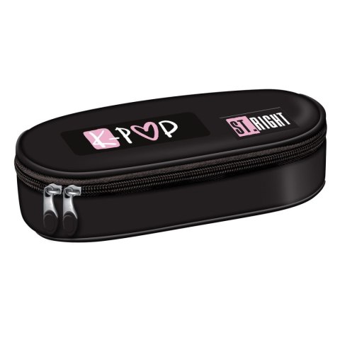 Saszetka Z Usztwnianą Klapką PINK K-POP mix St.right (PC-01) Saszetka Z Usztwnianą Klapką PINK K-POP mix St.right (PC-01)