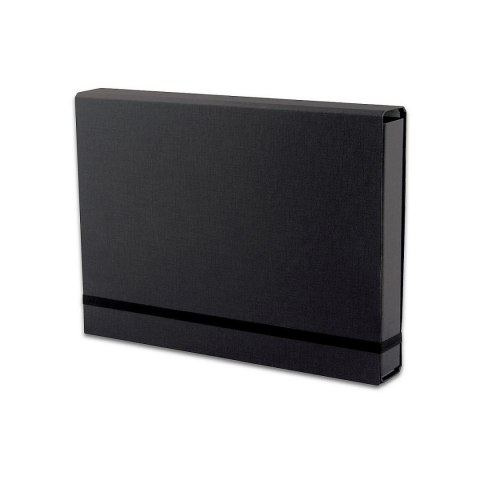 Teczka kartonowa na gumkę A4 czarny Tadeo (TT6106) Teczka kartonowa na gumkę A4 czarny Tadeo (TT6106)