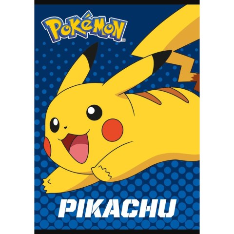 Zeszyt Pokemon A5 32k. 70g krata Unipap Zeszyt Pokemon A5 32k. 70g krata Unipap