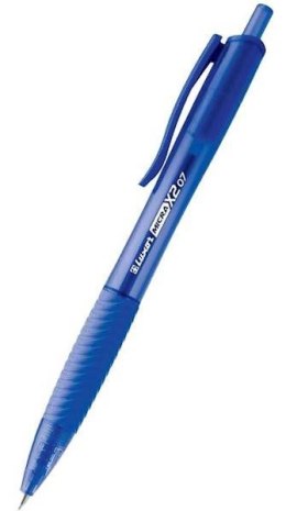 Długopis micra wkład niebieski 0,7mm Luxor (Lux25W)
