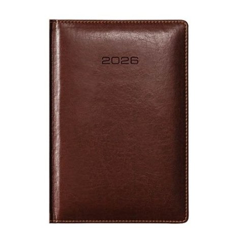 Kalendarz książkowy (terminarz) DZIENNY 2026 A5 Jotan (KC280-289)