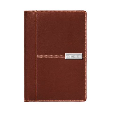 Kalendarz książkowy (terminarz) VIP 2026 dzienny A5 Jotan (KV 296-297) Kalendarz książkowy (terminarz) VIP 2026 dzienny A5 Jotan (KV 296-297)