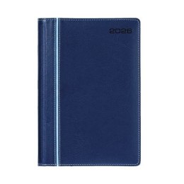 Kalendarz książkowy (terminarz) dzienny 2026 A5 Jotan (KX 401-404)