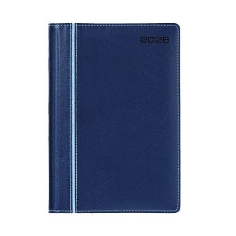 Kalendarz książkowy (terminarz) dzienny 2026 A5 Jotan (KX 401-404)