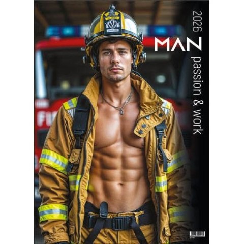 Kalendarz ścienny MAN, PASSION&WORK 13- planszowy 300mm x 350mm Jotan (WPK148) Kalendarz ścienny MAN, PASSION&WORK 13- planszowy 300mm x 350mm Jotan (WPK148)