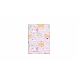 Notes (notatnik) PUPPIES A6 krata Biurfol (NNO-20-36)