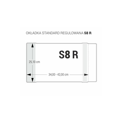 Okładka S8R Biurfol (OZB-59) Okładka S8R Biurfol (OZB-59)