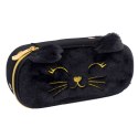 Piórnik Astrabag Fluffy Kitty Black Astra (503025028)