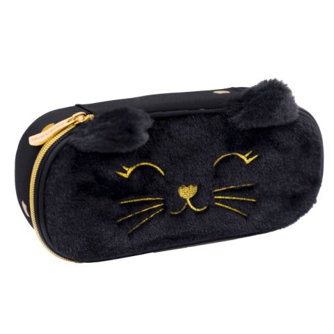 Piórnik Astrabag Fluffy Kitty Black Astra (503025028)
