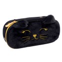 Piórnik Astrabag Fluffy Kitty Black Astra (503025028)