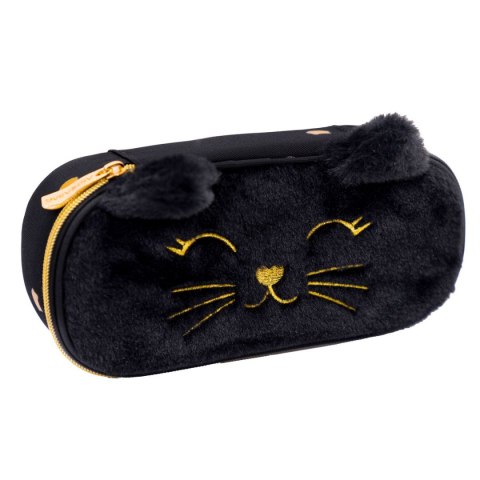 Piórnik Astrabag Fluffy Kitty Black Astra (503025028)