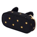 Piórnik Astrabag Fluffy Kitty Black Astra (503025028)