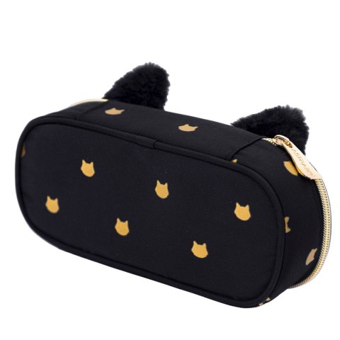 Piórnik Astrabag Fluffy Kitty Black Astra (503025028)