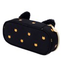Piórnik Astrabag Fluffy Kitty Black Astra (503025028)