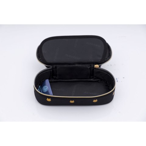 Piórnik Astrabag Fluffy Kitty Black Astra (503025028)