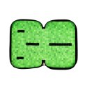Piórnik Astrabag Minecraft Astra (503025049)