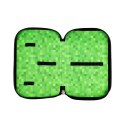 Piórnik Astrabag Minecraft Astra (503025049)