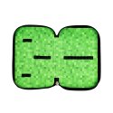 Piórnik Astrabag Minecraft Astra (503025049)