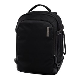 Plecak 2w1 Business&Travel ABAG black Astra (502025052)