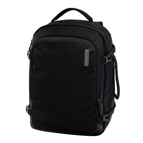 Plecak 2w1 Business&Travel ABAG black Astra (502025052)