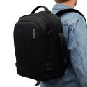 Plecak 2w1 Business&Travel ABAG black Astra (502025052)