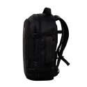 Plecak 2w1 Business&Travel ABAG black Astra (502025052)
