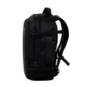 Plecak 2w1 Business&Travel ABAG black Astra (502025052)