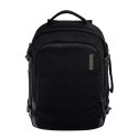 Plecak 2w1 Business&Travel ABAG black Astra (502025052)