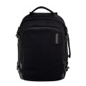 Plecak 2w1 Business&Travel ABAG black Astra (502025052)