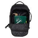Plecak 2w1 Business&Travel ABAG black Astra (502025052)