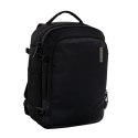 Plecak 2w1 Business&Travel ABAG black Astra (502025052)