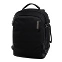 Plecak 2w1 Business&Travel ABAG black Astra (502025052)
