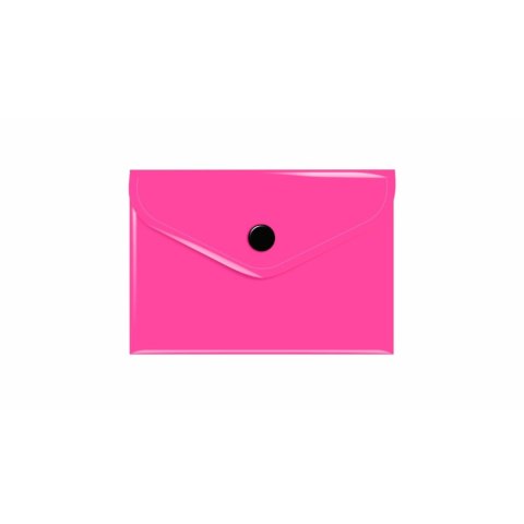 Teczka plastikowa na guzik Neon A7 mix Biurfol (TK-NEON-A7-01) Teczka plastikowa na guzik Neon A7 mix Biurfol (TK-NEON-A7-01)
