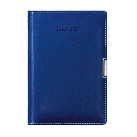 Kalendarz książkowy (terminarz) Dzienny terminarz bez registrów 2026 A5 Jotan (KBR326-340)