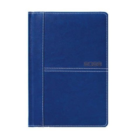 Kalendarz książkowy (terminarz) Dzienny terminarz bez registrów 2026 A5 Jotan (KBR326-340)