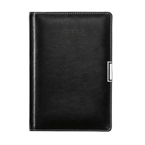 Kalendarz książkowy (terminarz) Dzienny terminarz bez registrów 2026 A5 Jotan (KBR326-340)