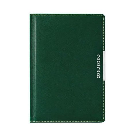 Kalendarz książkowy (terminarz) Dzienny terminarz bez registrów 2026 A5 Jotan (KBR326-340)