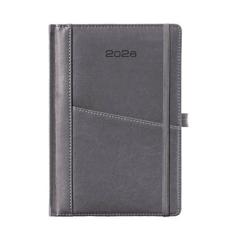 Kalendarz książkowy (terminarz) PRAKTYCZNY 2026 A5 Jotan (KP 140-143) Kalendarz książkowy (terminarz) PRAKTYCZNY 2026 A5 Jotan (KP 140-143)