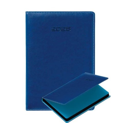 Kalendarz książkowy (terminarz) dzienny PIKO 2026 A5 Jotan (KH170-173) Kalendarz książkowy (terminarz) dzienny PIKO 2026 A5 Jotan (KH170-173)