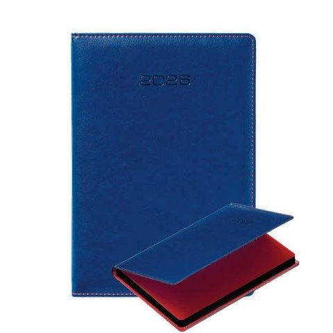 Kalendarz książkowy (terminarz) dzienny PIKO 2026 A5 Jotan (KH170-173) Kalendarz książkowy (terminarz) dzienny PIKO 2026 A5 Jotan (KH170-173)