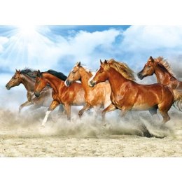 Kalendarz ścienny KONIE trójdzielne- Jotan (T46)