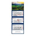 Kalendarz ścienny TATRY z Pienin trójdzielny A3+ Jotan (T51) Kalendarz ścienny TATRY z Pienin trójdzielny A3+ Jotan (T51)
